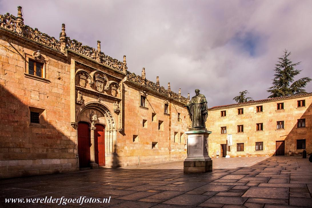 World Heritage Photos Old City of Salamanca